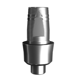 Титановые основания  ADIN Шестигранное Соединение для одиночных и мостовидных изделий NT-TRADING, ULTRA LINE, SIRONA CEREC, GEO