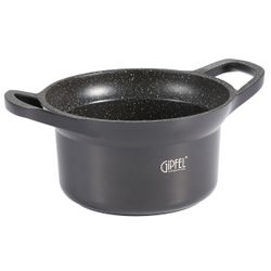 Кастрюля из литого алюминия Gipfel Azul Black 51922 20 см/2,5 л