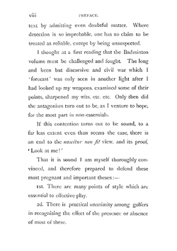The art of golf | Walter Grindlay Simpson