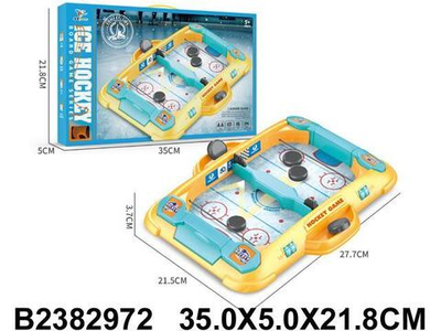 Наст.игра Хоккей, коробка 911