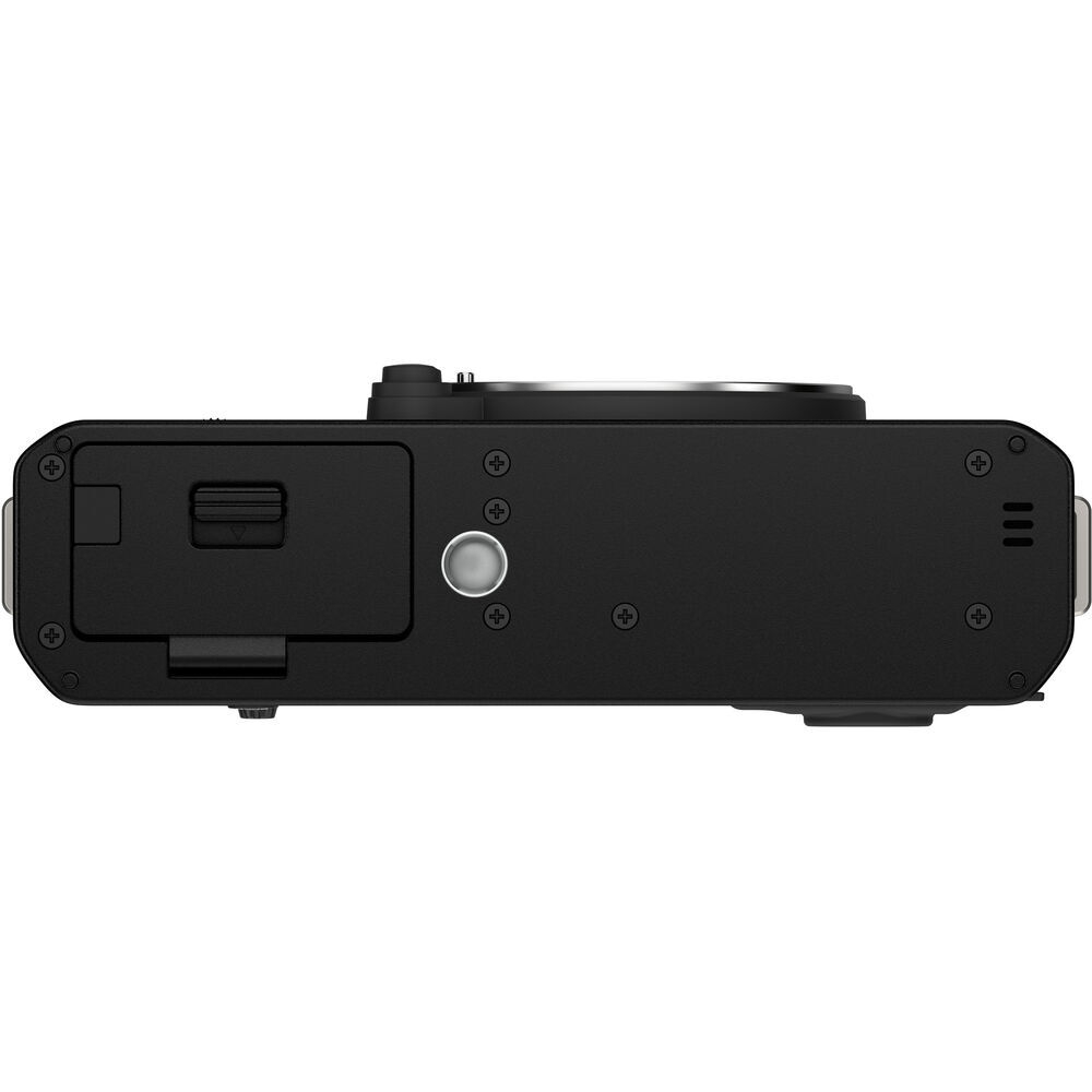 Fujifilm X-E4 Kit Black