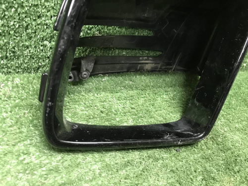 Крышка зеркала левая Mercedes M GLE W166 (11-18)