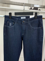 Джинсы Brunello Cucinelli, арт. 485774946