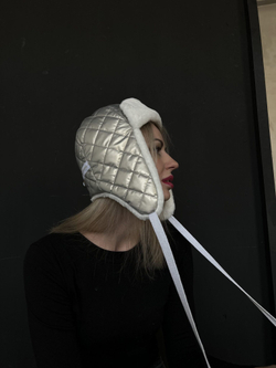 Ушанка женская МОНРО Dan&Dani