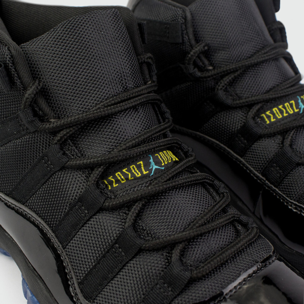 кроссовки Air Jordan 11 Gamma Blue