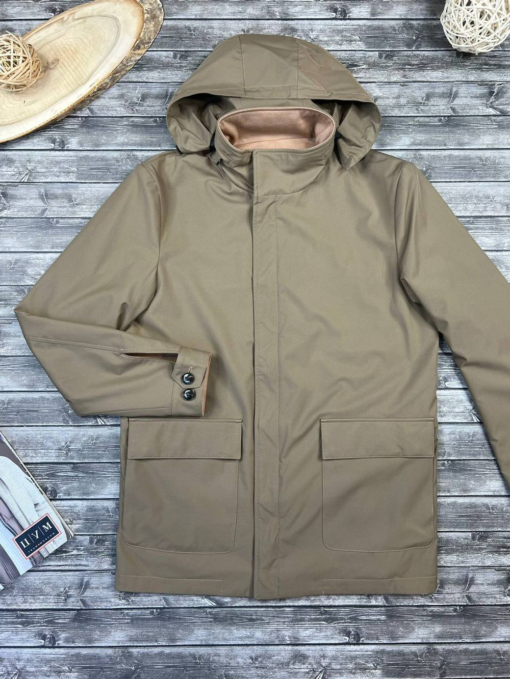 Двухсторонняя куртка Loro Piana