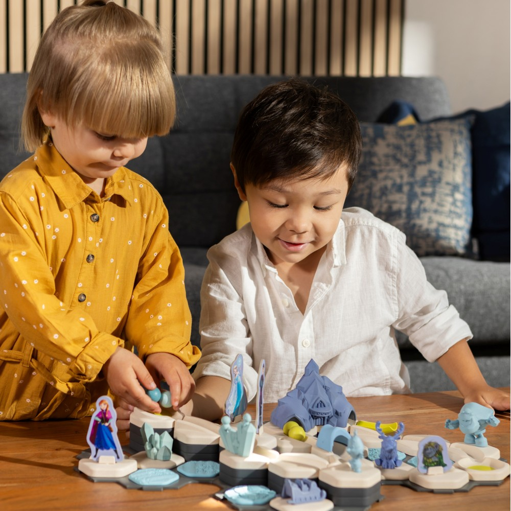 Ravensburger - GraviTrax JUNIOR Королевство Льда Дополнительный набор 238613