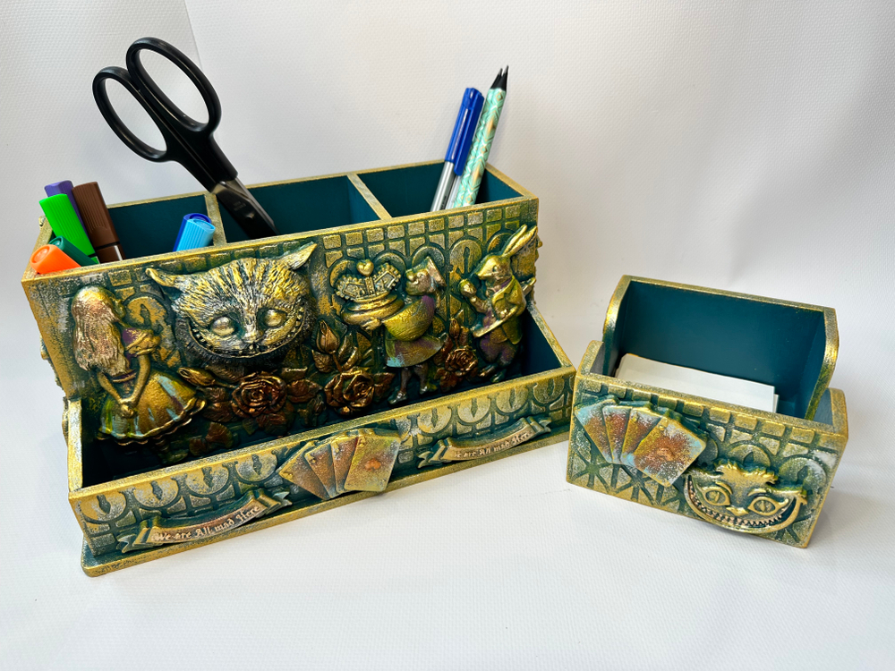 Органайзер "Алиса в стране чудес"