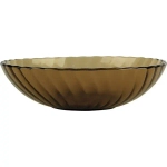 ТАРЕЛКА ГЛУБОКАЯ 19 СМ 'ELICA' ДЫМКА