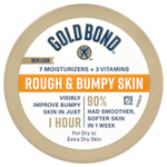 Gold Bond, Для ухода за грубой и неровной кожей, дневной крем для ухода за кожей, без отдушек, 226 г (8 унций)