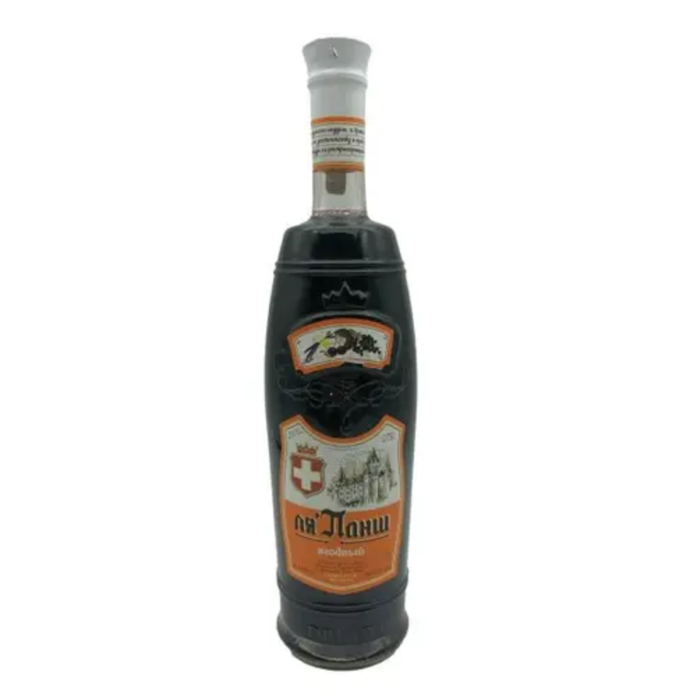 Вино Ля Панш Ягодный 0,75 л