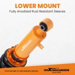 Комплект для автомобиля Toyota Supra JZA70 MA70 GA70 86-92 Shock Absorbers Height Adjustable Coilovers lowering kit