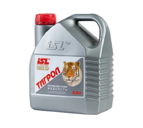Жидкость промывочная 3,5л Тигрол (4)