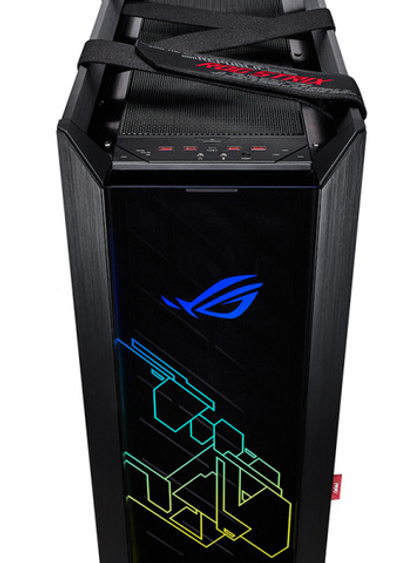 Корпус eATX ASUS ROG Strix Helios GX601
