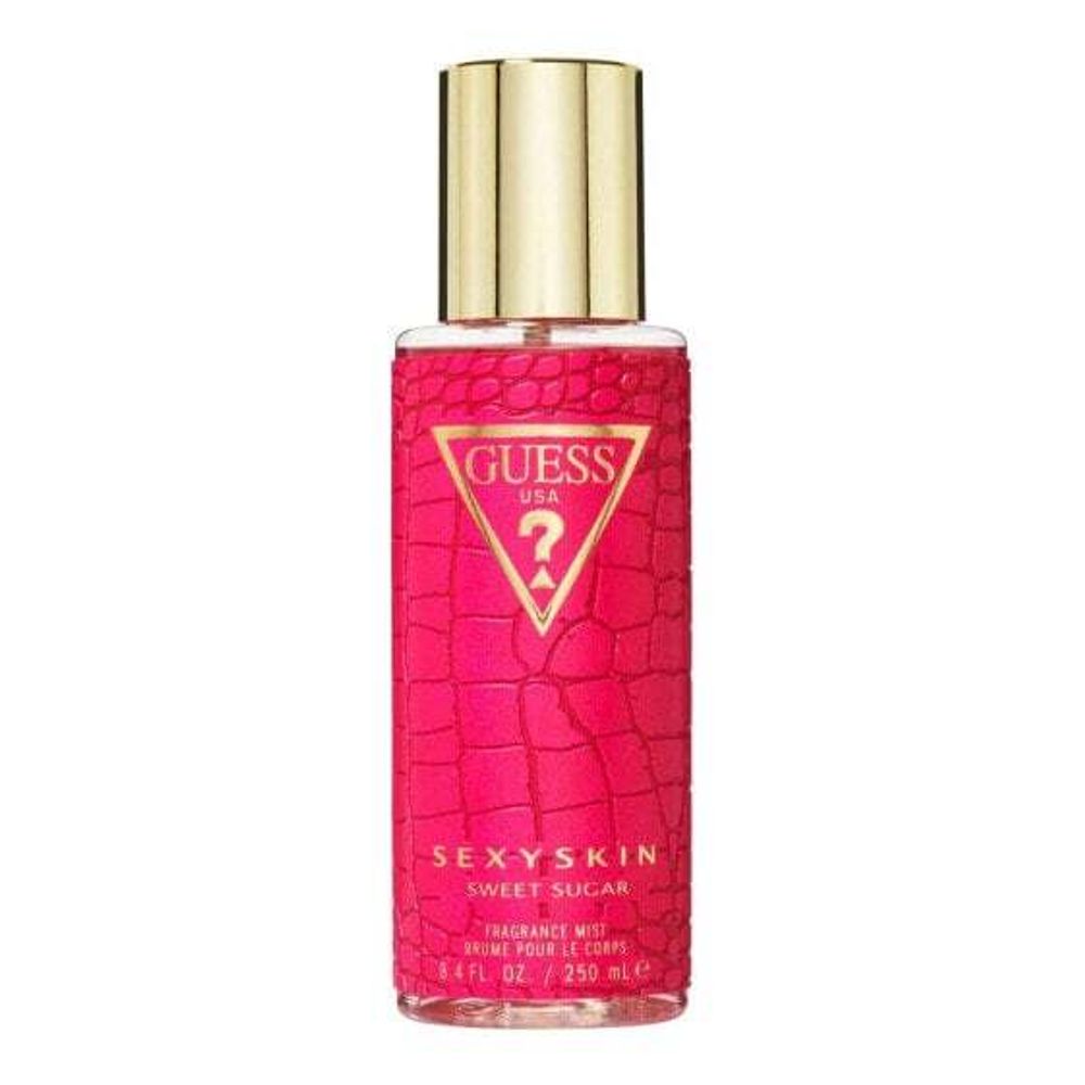 Парфюмированная косметика Одеколон для тела Guess Sexy Skin Sweet Sugar 250 ml