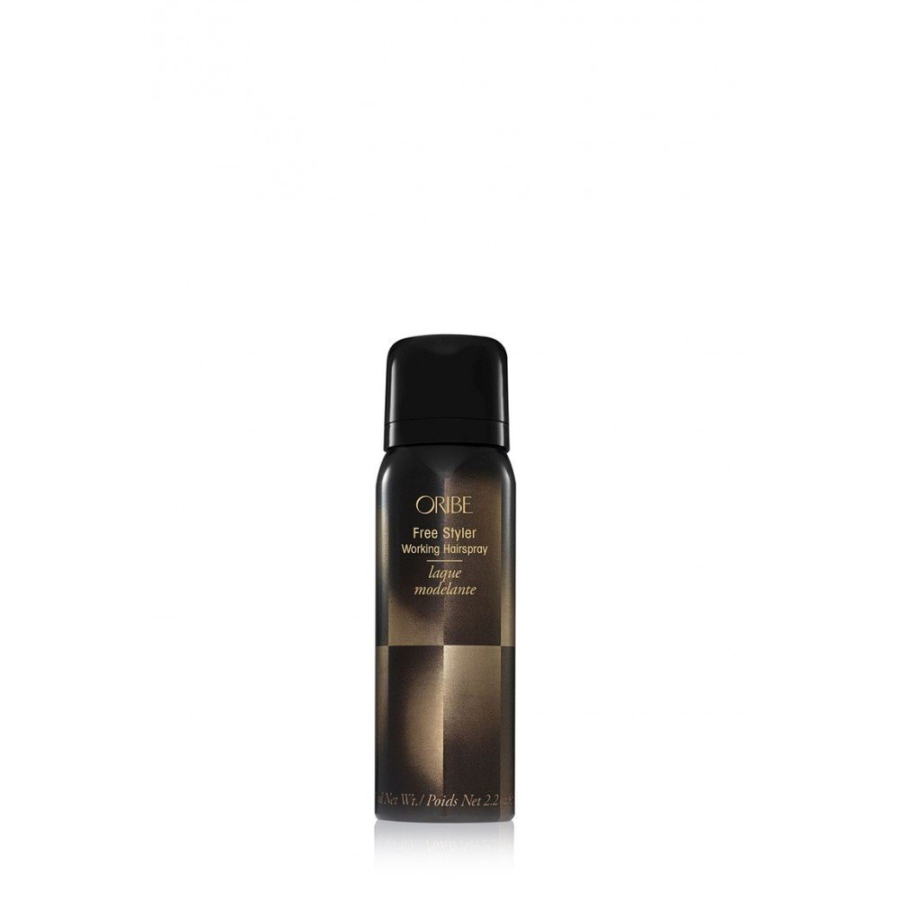 Спрей для подвижной фиксации "Свобода стиля" 75 мл / Free Styler Working Hairspray PURSE SIZE
