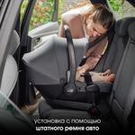 Набор автокресло Britax Roemer Baby-Safe Core + база Baby-Safe Core Midnight Grey2