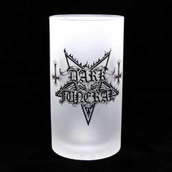 Бокал пивной Dark Funeral
