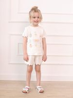 Комплект для девочки «Веселый фрукт»