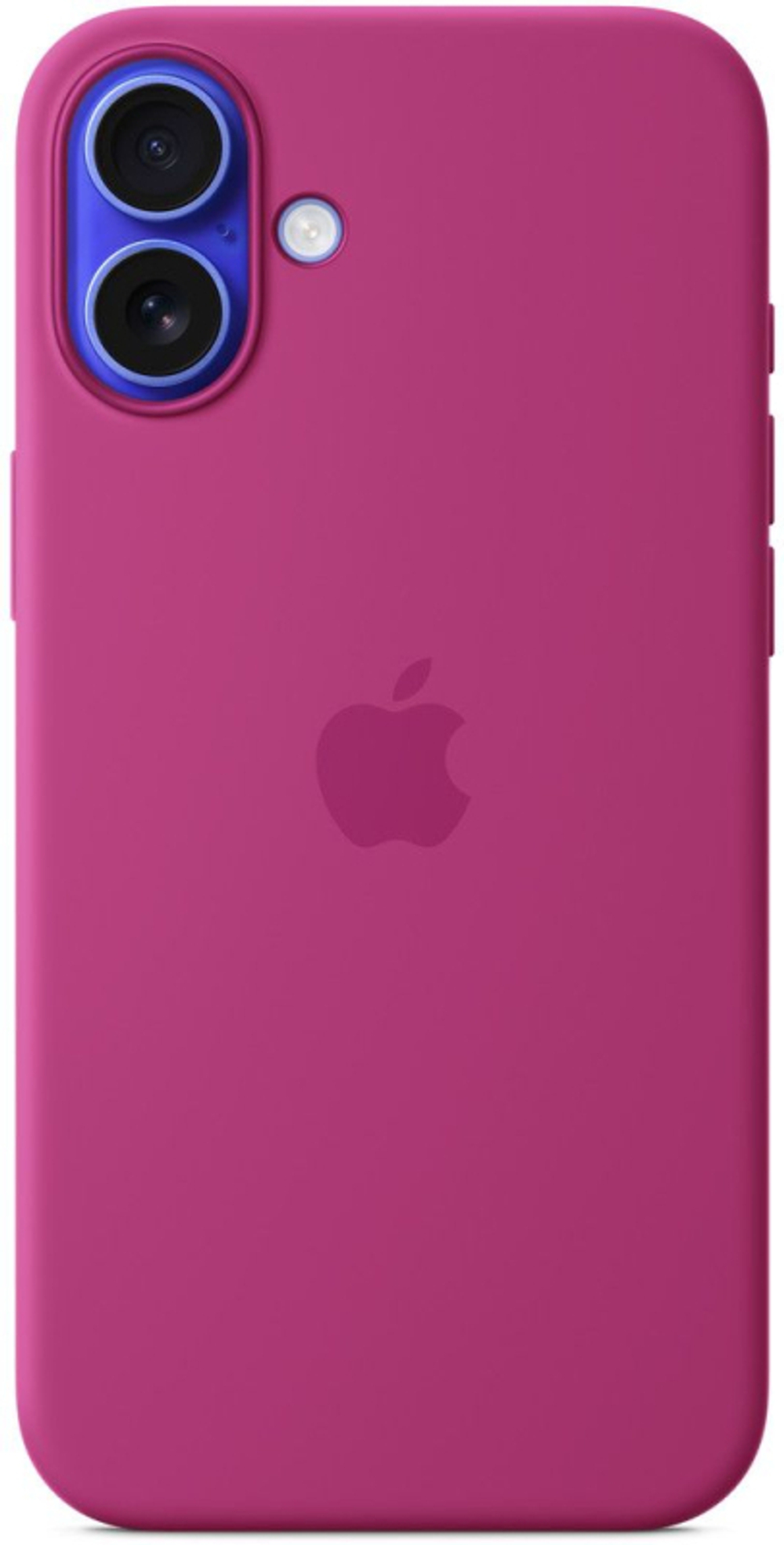 Силиконовый чехол с поддержкой MagSafe Apple Silicone Case для iPhone 16