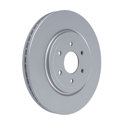 Диск тормозной GANZ передний с покрытием NISSAN Pathfinder III / Navara 05 / Vent D=320mm Арт.: GIJ10173