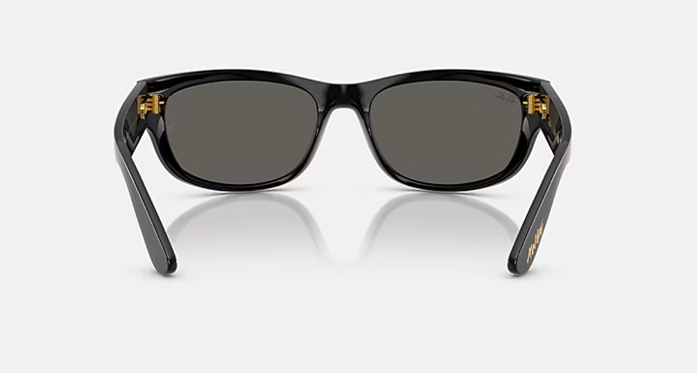RAY-BAN MEGA BALORAMA BLACKED OUT COLLECTION RB2289 6826J5