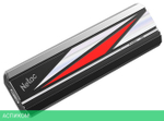 Внешний накопитель Netac USB-C 512GB черный (NT01ZX20L-512G-32BK)