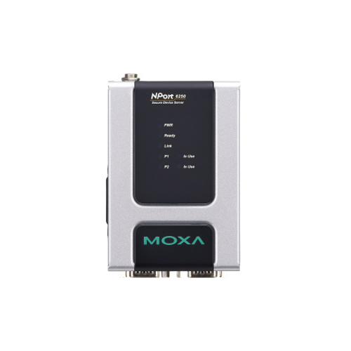 Преобразователь MOXA NPort 6250-S-SC-T