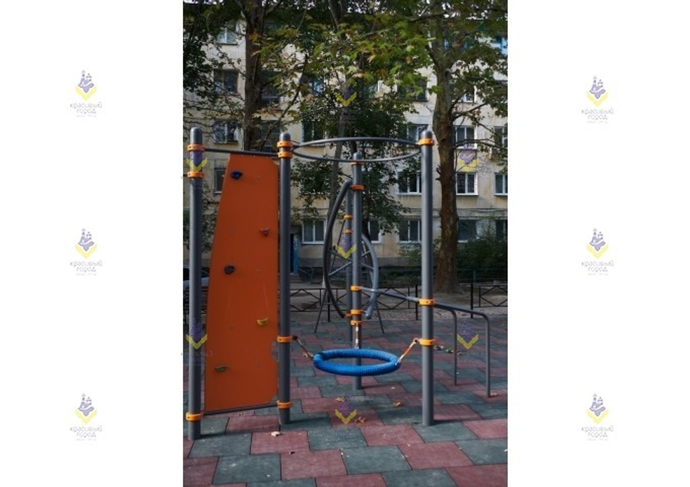 Спортивный комплекс Омега