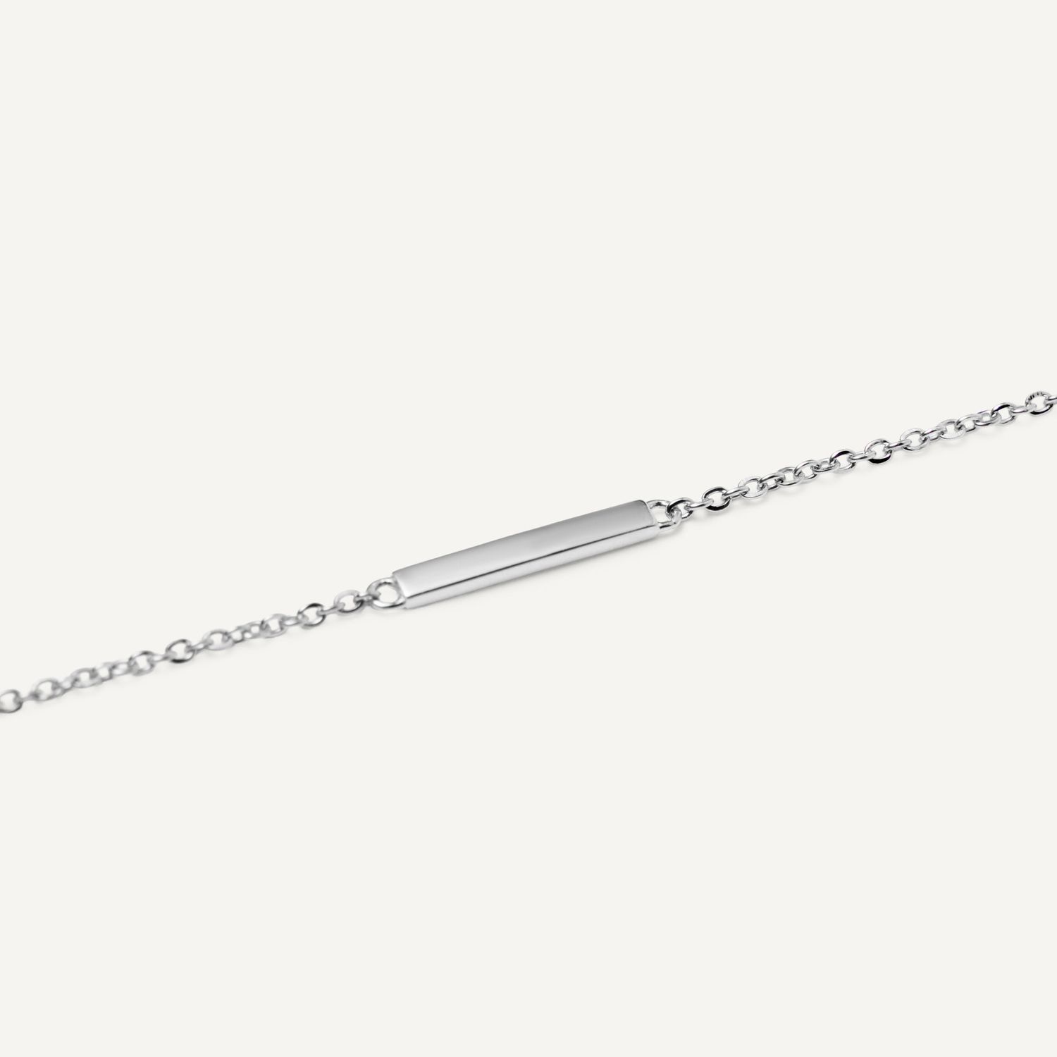 Браслет Simple Bracelet Silver