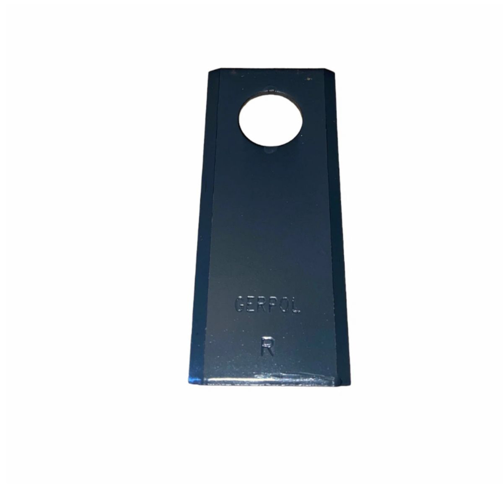 Нож роторной косилки В-МЕТ, Производство Gerpol Польша, 1 шт