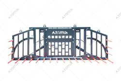 Вилы для силоса гидравлические 4.5 м AТOM 4500 H