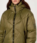 Куртка INCHIOSTRO Pinko - хаки(103823 A1ZS)