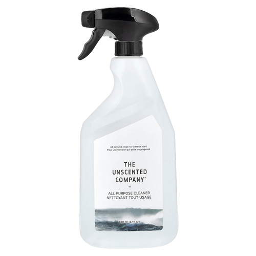 The Unscented Company, Универсальное чистящее средство, 800 мл (27 жидк. Унций)