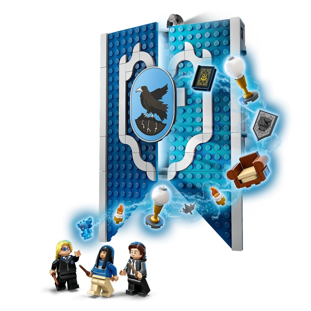 LEGO Гарри Поттер — Флаг Рейвенкло 76411