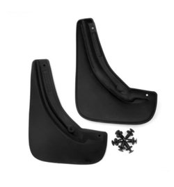 Брызговики Norplast для Chery OMODA 5, передние, Черный, 2022- арт.NPL-Br-11-48F-2