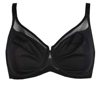 Бюстгальтер с мягкой чашкой S3 (Размер: 6C) (Цвет: телесный)