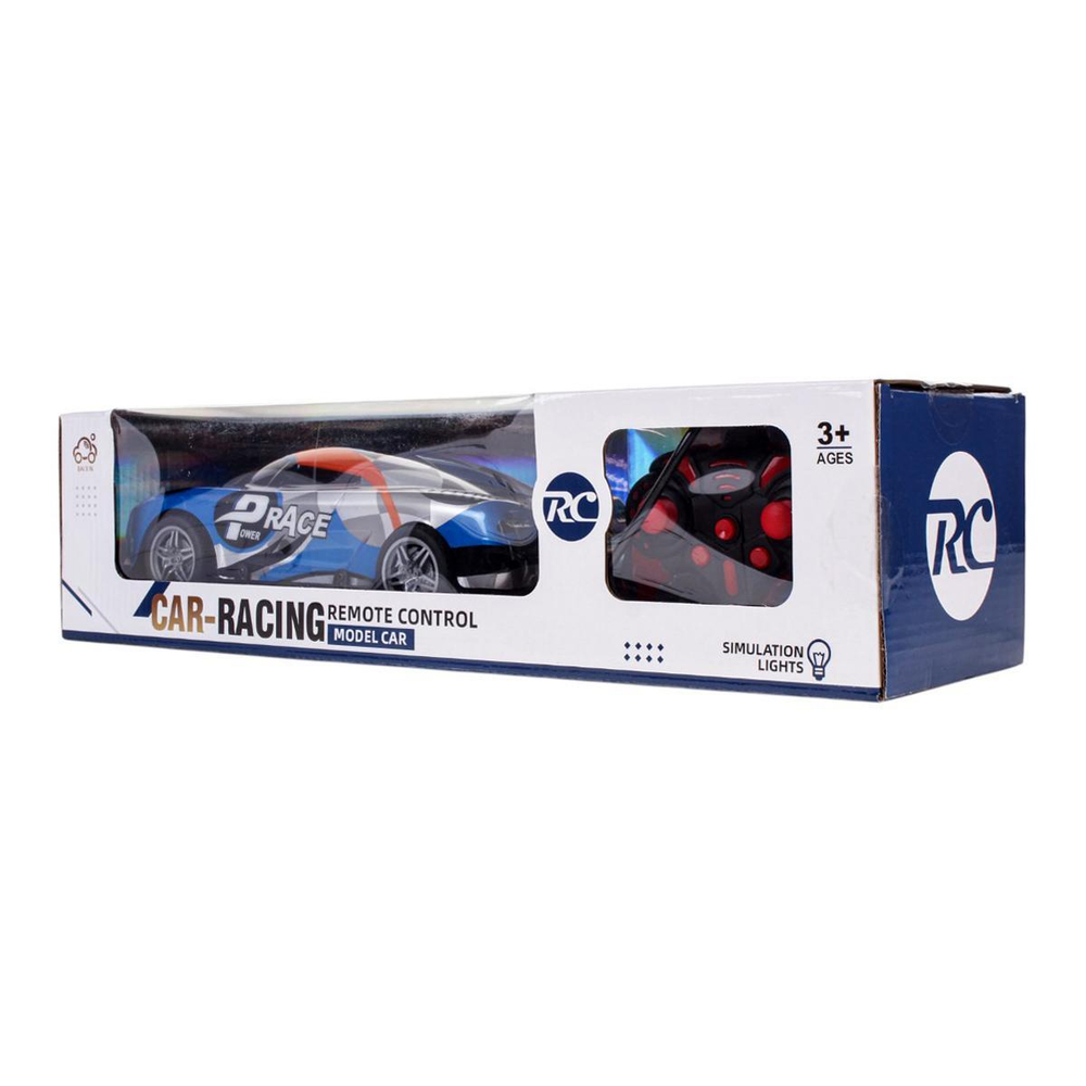 Машина классическая на РУ, коробка K372-2L