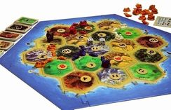 Игра "Колонизаторы" Catan (2024)