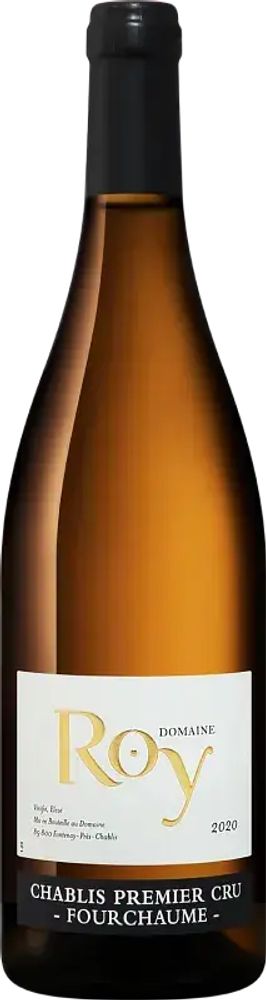 Вино Шабли Премье Крю Фуршом