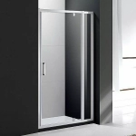 Душевая дверь Cezares MOLVENO BA-11-100+20 прозрачный 120x190