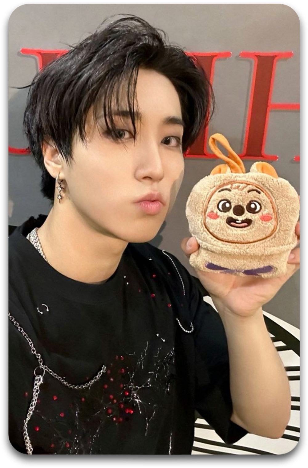 Карта / STRAY KIDS #3457