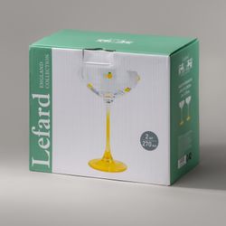 НАБОР КРЕМАНОК "FRUITY LEMON" ИЗ 2 ШТ. 270 МЛ