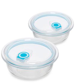 GAEM Home HM-01/32 Набор контейнеров 2 шт.