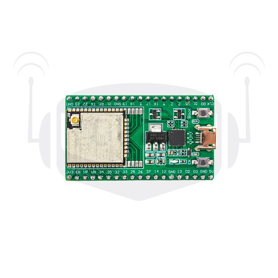 ESP32-DevKit WROOM-32U
