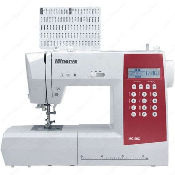 Швейная машина Minerva MC90C