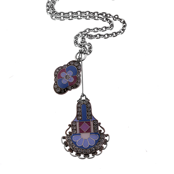 Колье Clara Bijoux B75931 BL