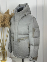 Пуховик Burberry