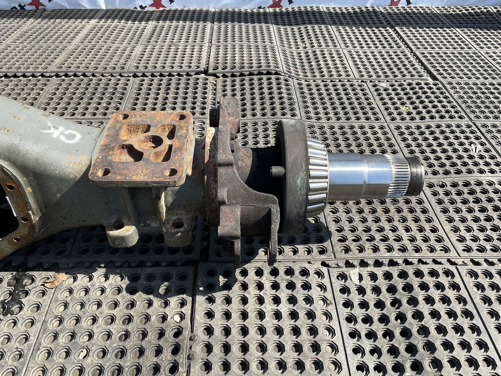 Корпус заднего моста 2022г