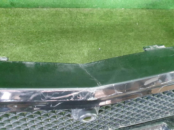 Бампер передний Mercedes M W166 (2011-2015) AMG